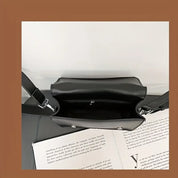 Liam | Men's Trendy Small Leather Crossbody Sling Bag