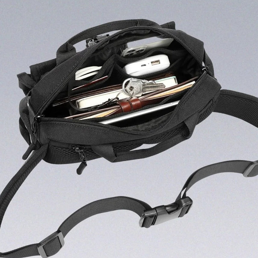 Jaxon | Anti-Theft Crossbody Sports Bag