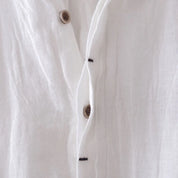 Stylish and Airy Men's Linen Shirt for Ultimate Comfort