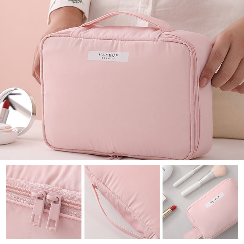 UltimateBeauty | All-in-One Travel Cosmetic Organizer