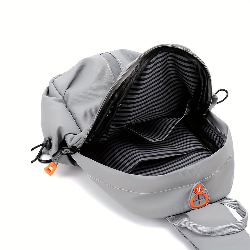 Liam | Spacious Anti-Theft Messenger Bag