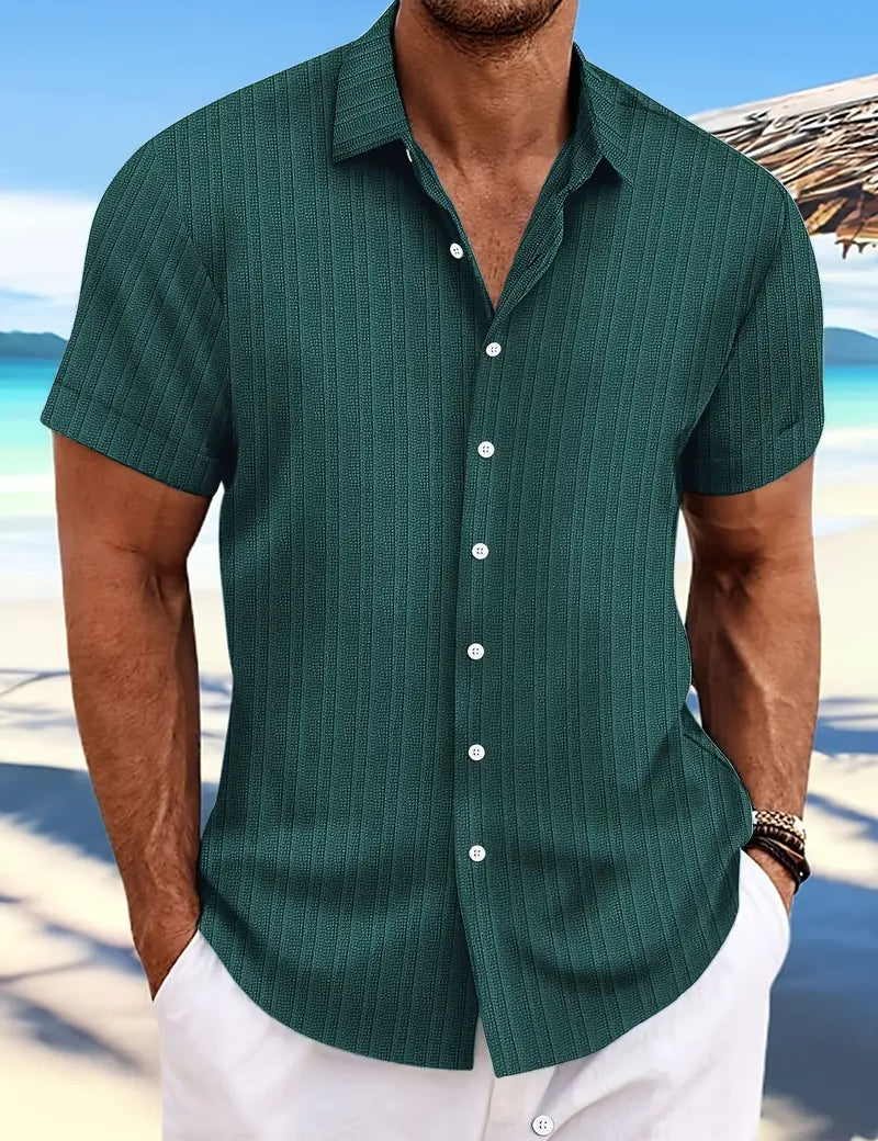 NORMAN | Lightweight & Stylish Shirt
