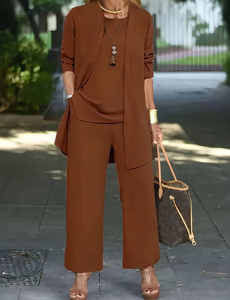 Evelyn | Trio Sets Outfit for Women