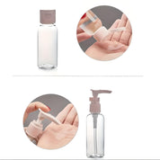 Louisa | Complete 11-Piece Travel Care Set