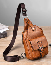 Luca | Compact Travel Crossbody Bag