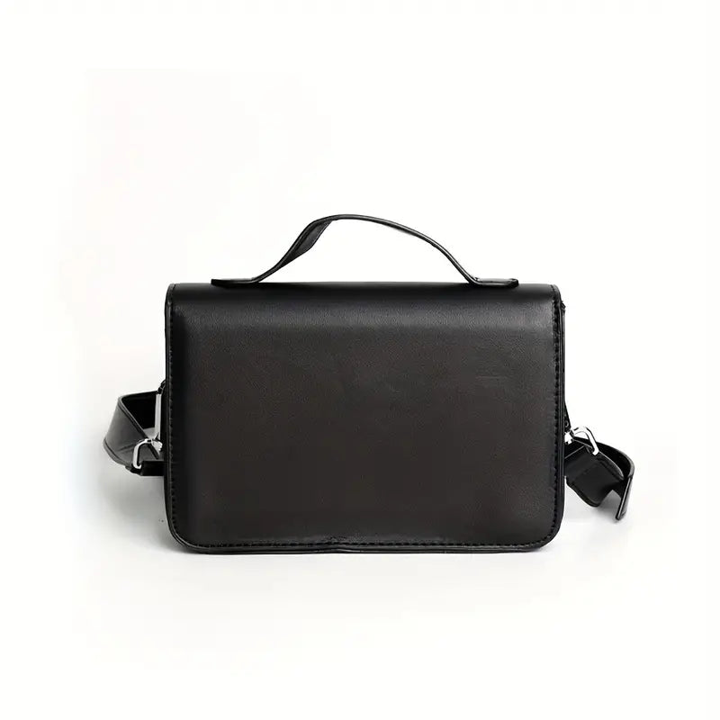 Liam | Men's Trendy Small Leather Crossbody Sling Bag