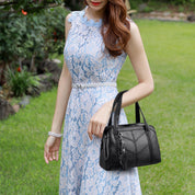 Lila | Versatile Tassel Crossbody Bag