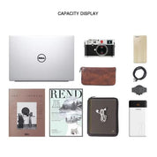 Luca | Luxurious Leather Crossbody Travel Messenger Bag