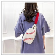 Jade | Waterproof Leather Sports Crossbody Bag