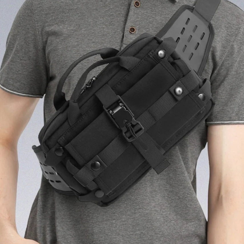 Jaxon | Anti-Theft Crossbody Sports Bag