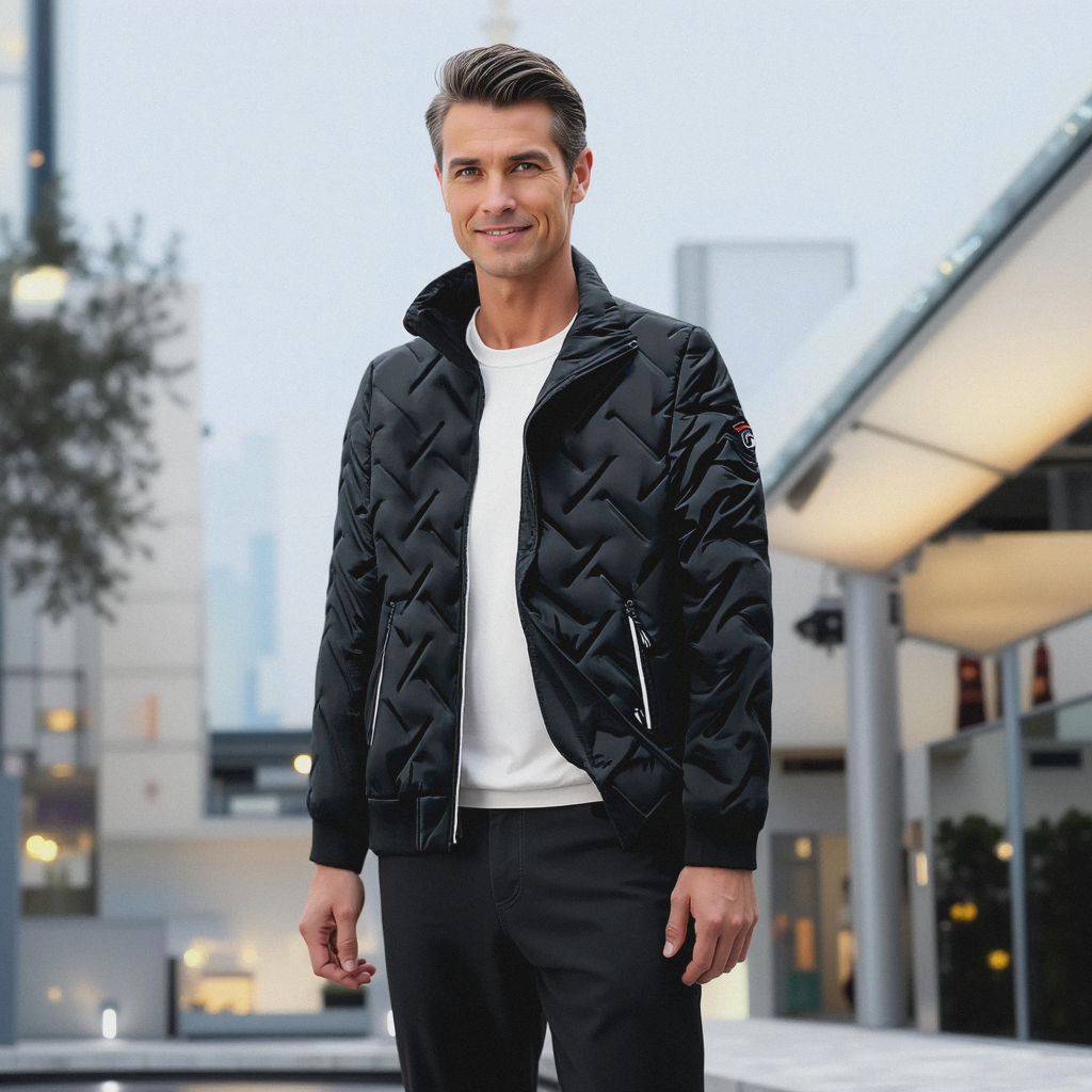 Zephy | Fashionable men's jacket-2