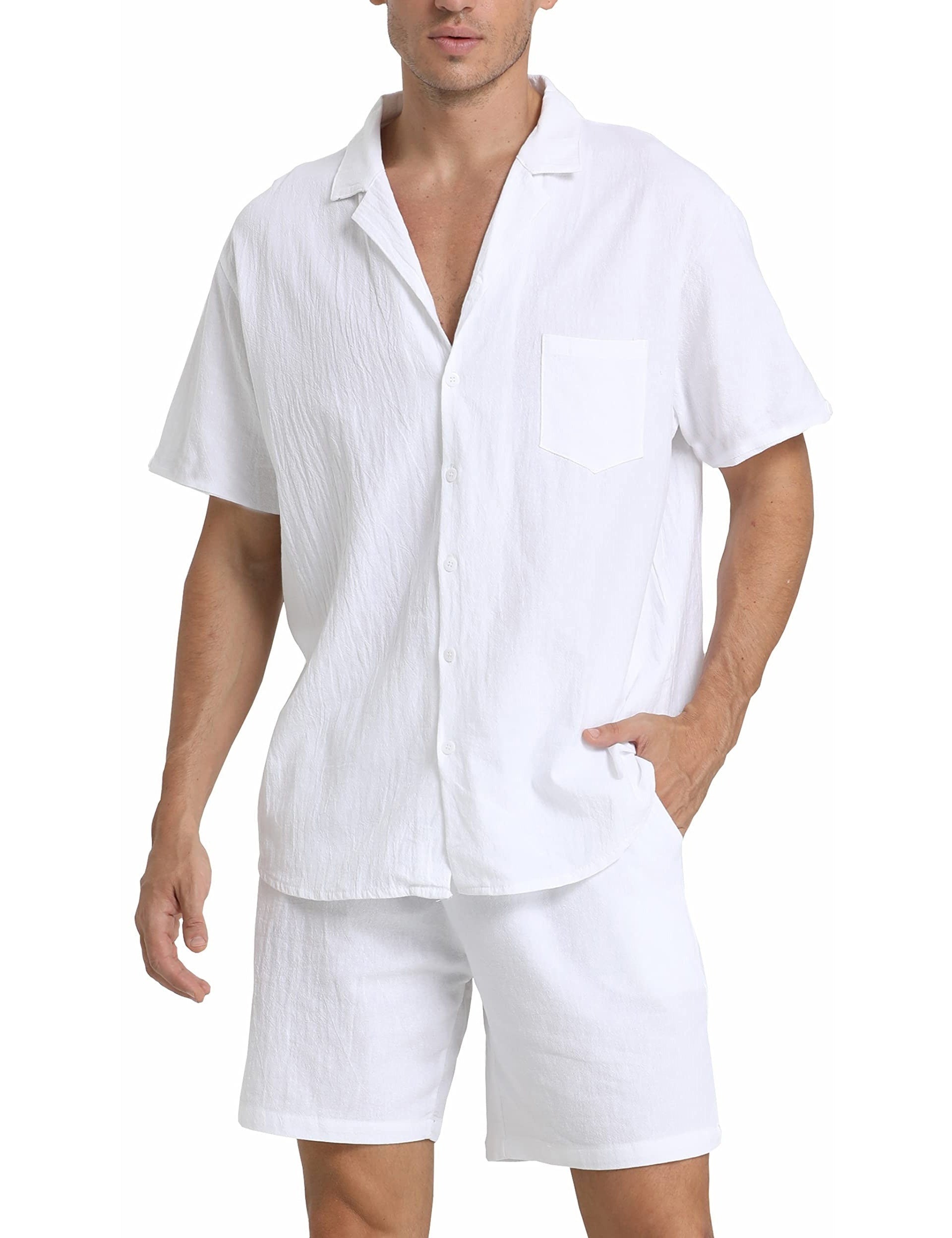 BARRY | Breathable Summer Set