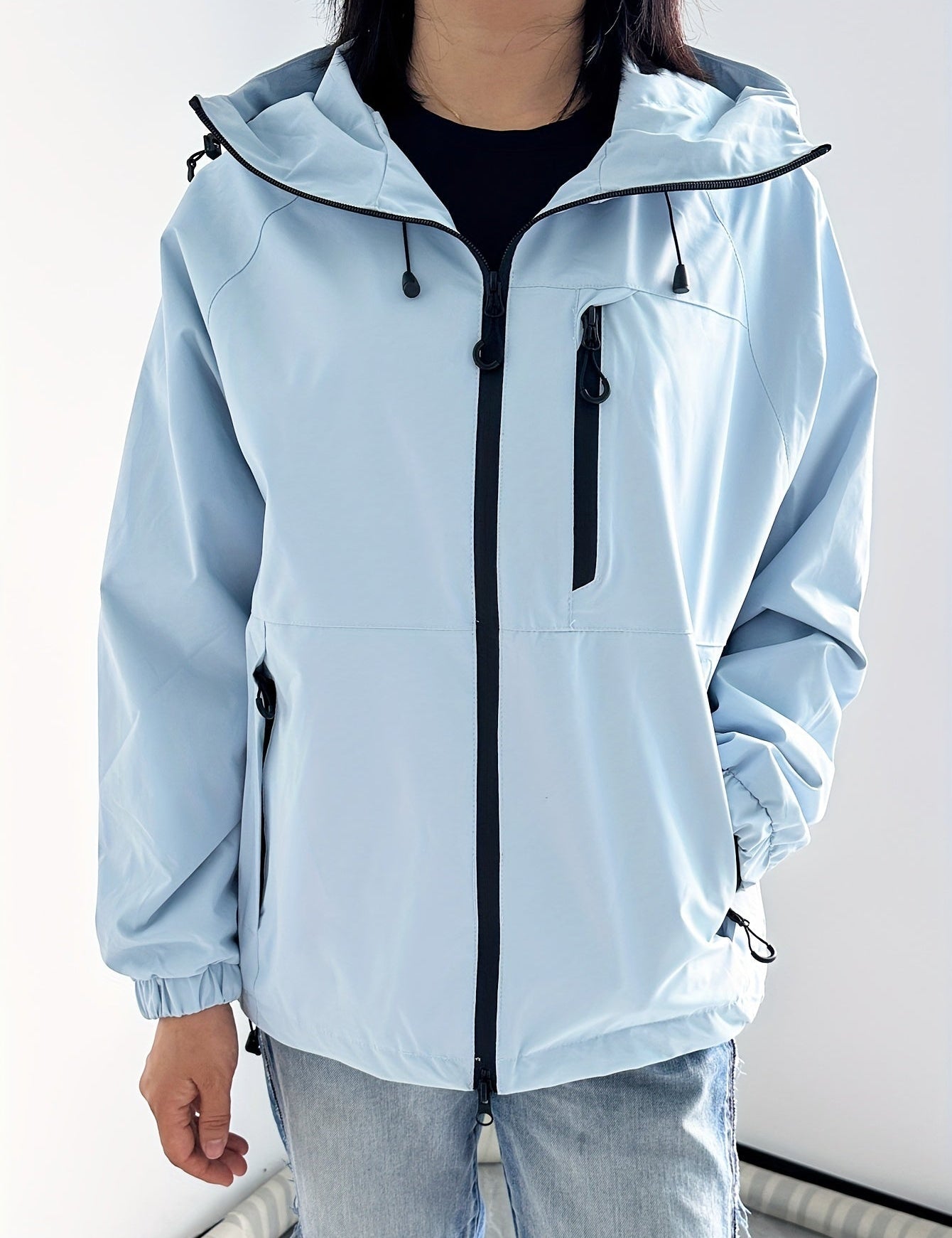Gabriella | Comfy Women’s Rain Jacket