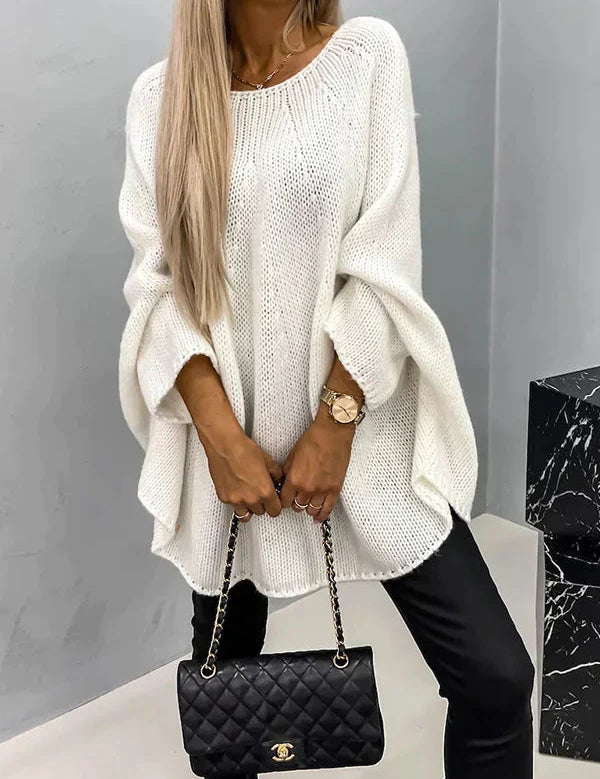 ELLA | Knitted Sweater Women