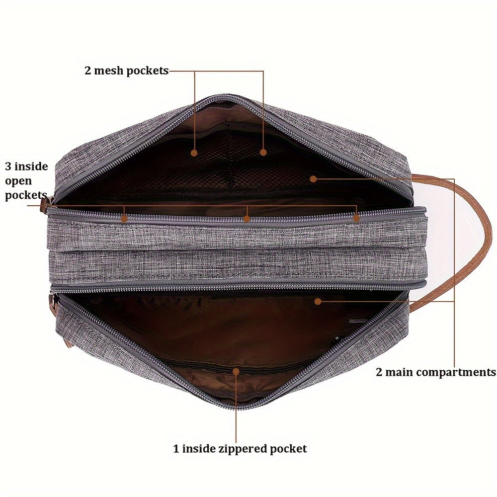 Avani | Versatile and functional cosmetic storage bag