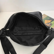 Liam | Oversized Crossbody Bag