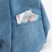 Lars | Retro Canvas Large Messenger Bag and Shoulder Bag