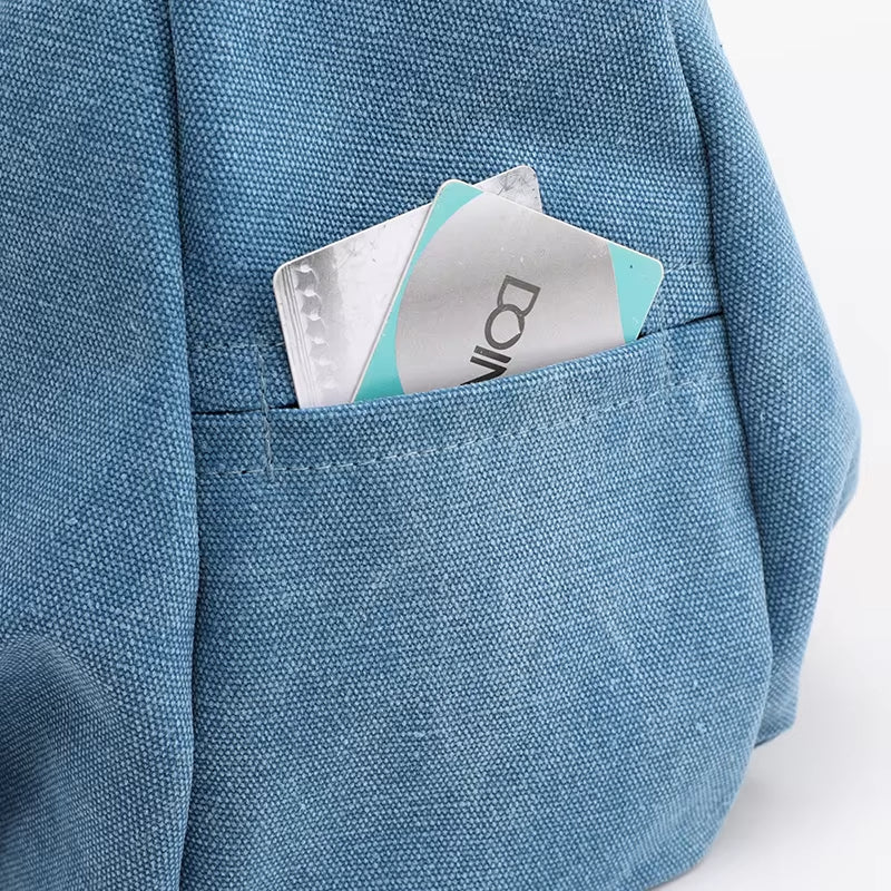 Lars | Retro Canvas Large Messenger Bag and Shoulder Bag