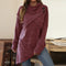 Cozy sweater for women-6