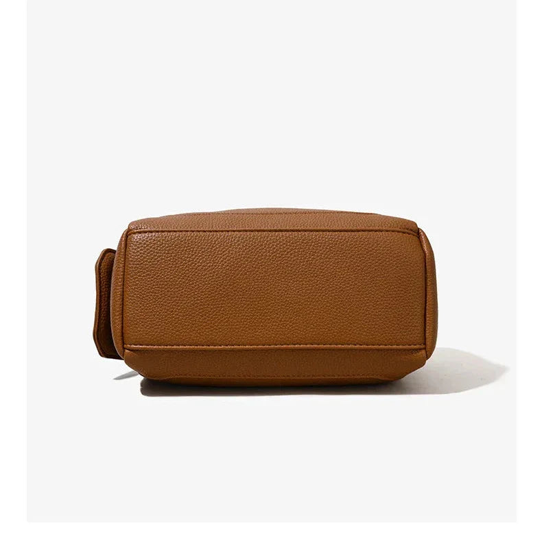 Isla | Curve Top Handle Bag