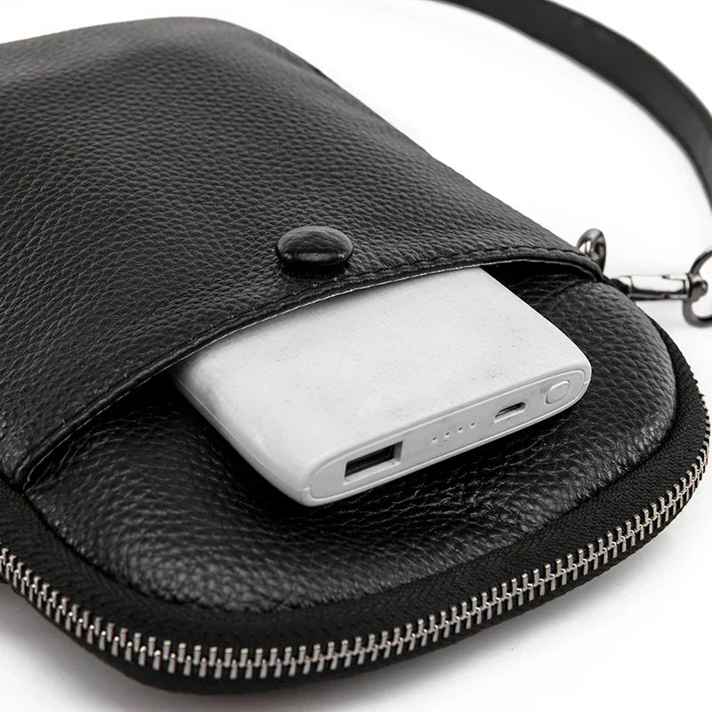 Nora | Urban Minimalist Crossbody Bag