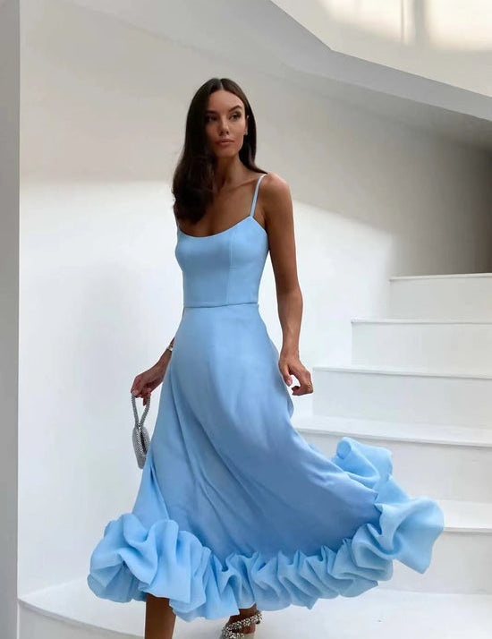 MARINA | Elegant & Unique Boho Dress