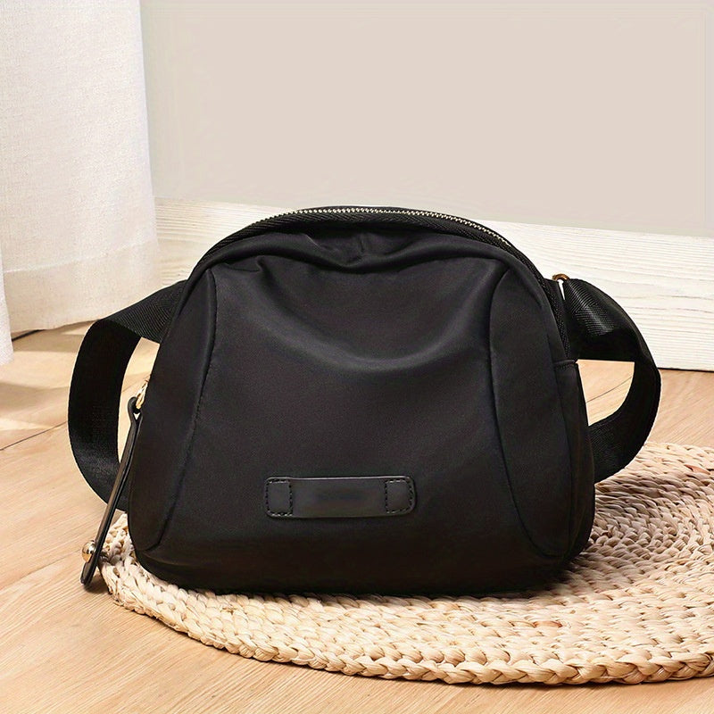 Isla | Anti-Theft Nylon Crossbody Bag