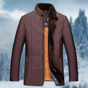 Ewaldin | Men's warm jacket | winter-4