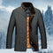 Ewaldin | Men's warm jacket | winter-3