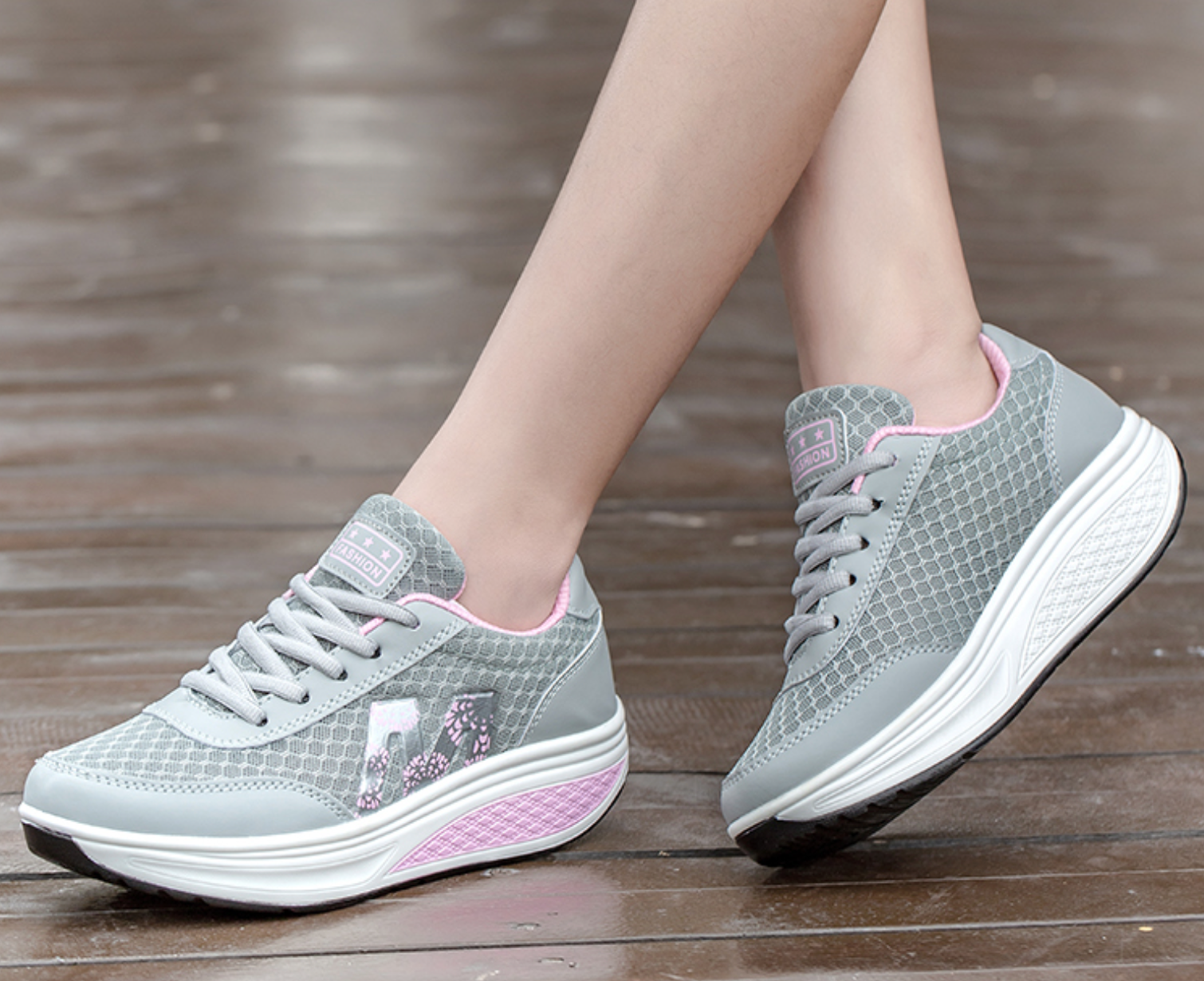 Best Walking Shoes for Women - Orthopedic Arch Support Sneakers for Standing and Walking All Day 5