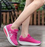 Best Walking Shoes for Women - Orthopedic Arch Support Sneakers for Standing and Walking All Day 6