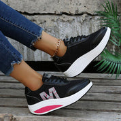 Best Walking Shoes for Women - Orthopedic Arch Support Sneakers for Standing and Walking All Day 7