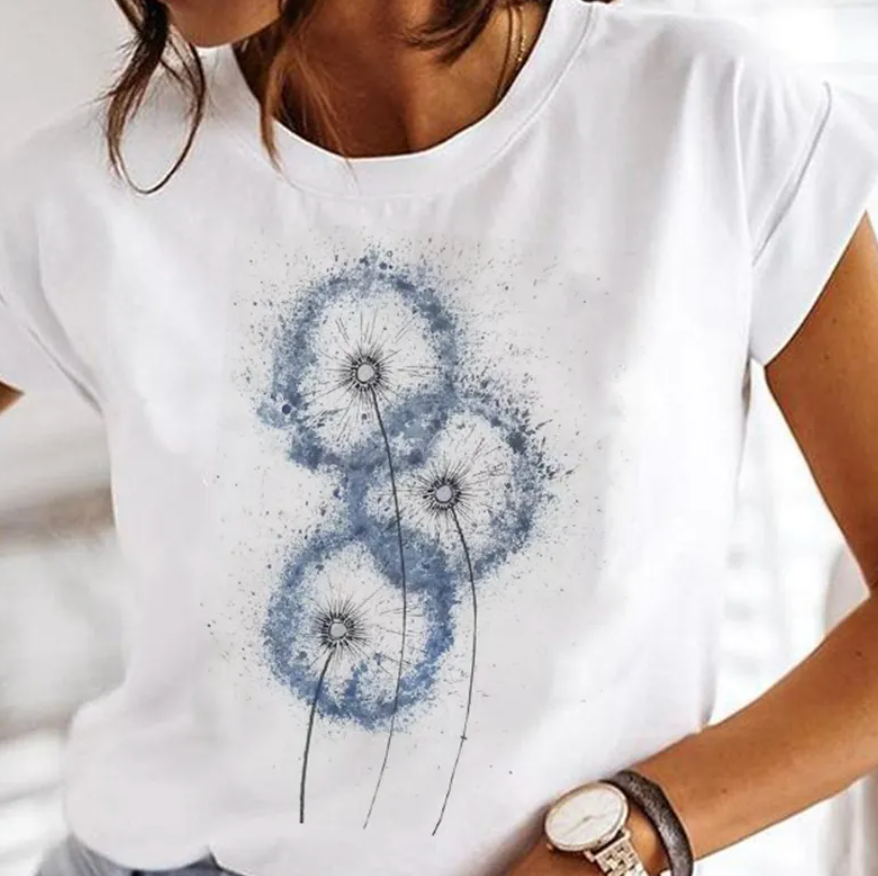 Dandelion Blue