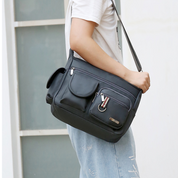 Eva | Anti-Theft Shoulder Bag