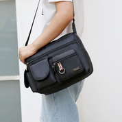 Eva | Anti-Theft Shoulder Bag