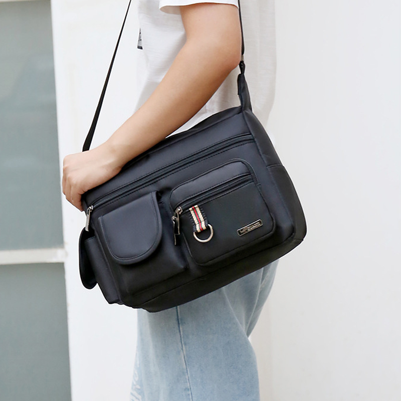Eva | Anti-Theft Shoulder Bag