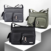 Eva | Anti-Theft Shoulder Bag