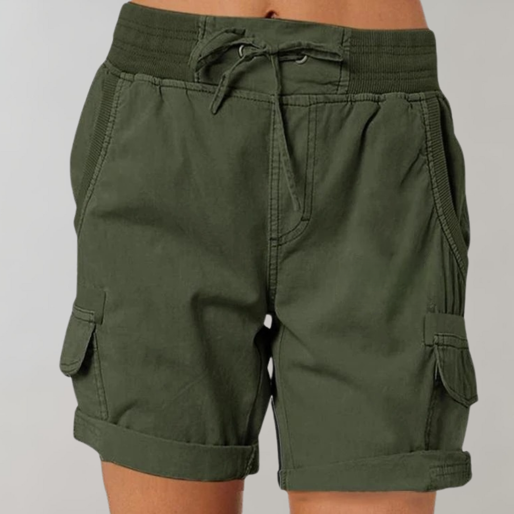 Olive green