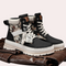Men's trendy high outdoor shoes-5