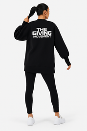 Sweater and leggings set modern and comfortable for women-5