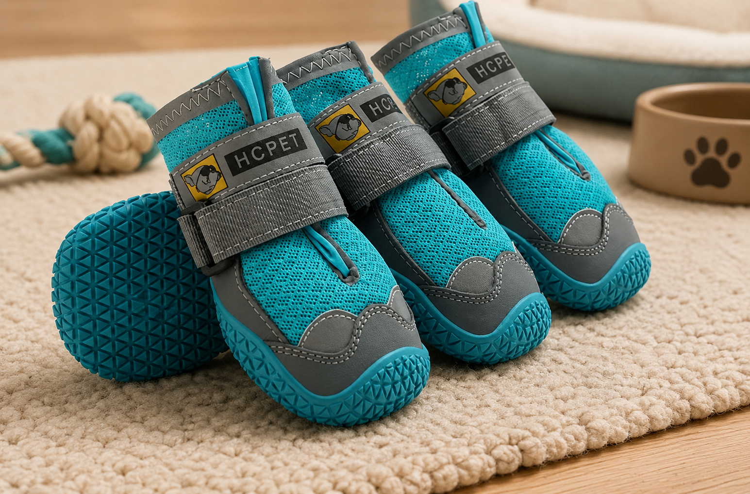HenriPaws | Anti-Slip Dogs Boot