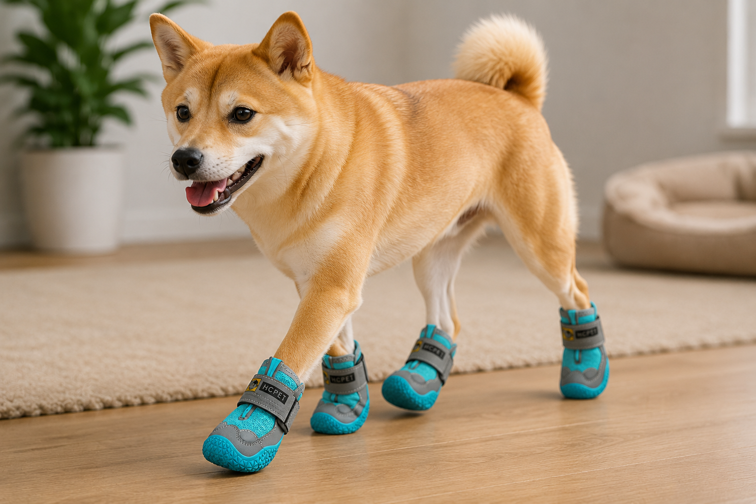 HenriPaws | Anti-Slip Dogs Boot