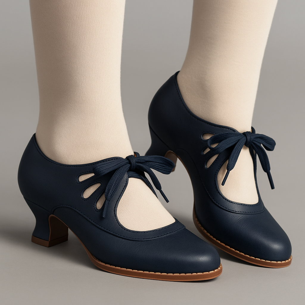 MARIE | Ortho Low Heel