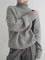 Serenity | Women's turtleneck sweater-3
