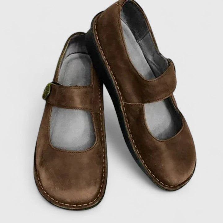 Comfortable Orthopedic Shoes for Women - Stylish Supportive Footwear 1
