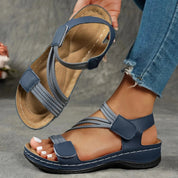 Comfortable Women Sandals for All-Day Wear - Casual Style Sandals with Cushioned Insole and Adjustable Fit 0