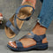 Comfortable Women Sandals for All-Day Wear - Casual Style Sandals with Cushioned Insole and Adjustable Fit 0