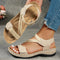 Comfortable Women Sandals for All-Day Wear - Casual Style Sandals with Cushioned Insole and Adjustable Fit 5