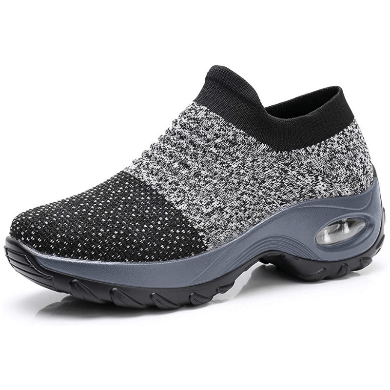 Comfortable Women's Casual Shoes for All-Day Wear, Ergonomic Support & Superior Cushioning, Lightweight & Versatile Design 2