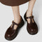 Comfortable Women's Mary Jane Shoes for Everyday Wear - Stylish Design with Orthopedic Support 0